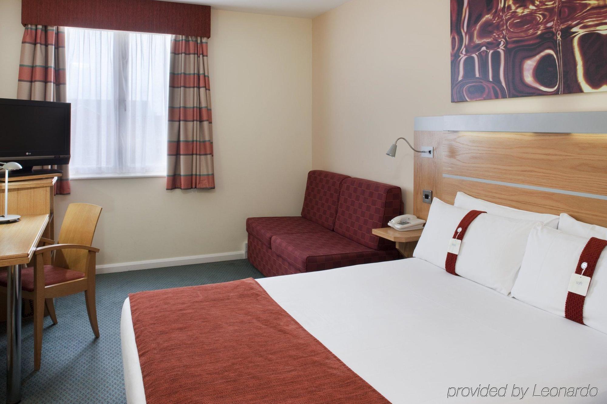 Holiday Inn Express Cardiff Bay, An Ihg Hotel Zimmer foto